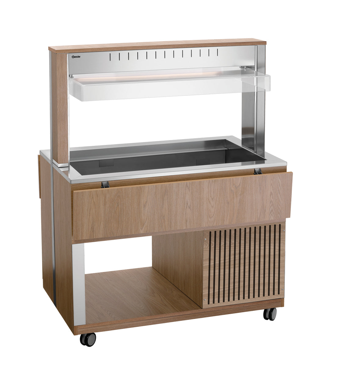 Buffetwagen K3110-200U – Bild 2