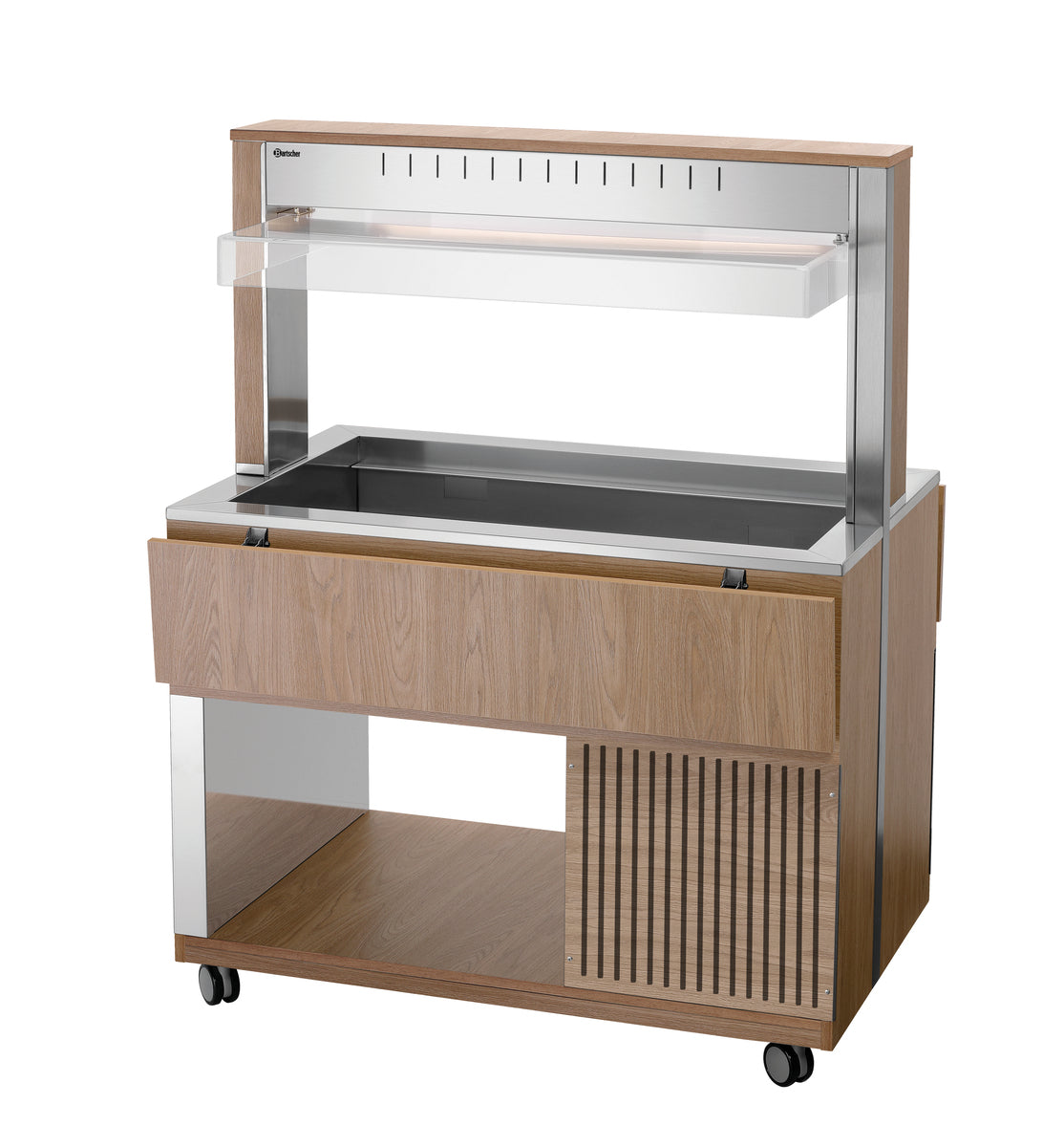 Buffetwagen K3110-200U – Bild 3