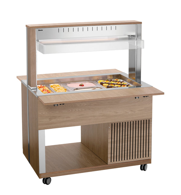 Buffetwagen K3110-200U