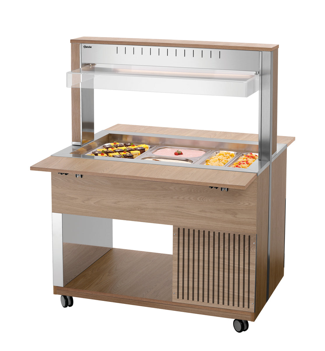 Buffetwagen K3110-200U – Bild 4