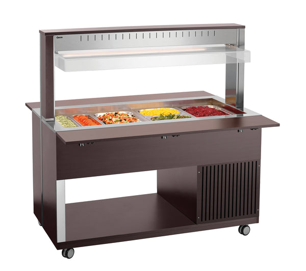 Buffetwagen K4110-200W