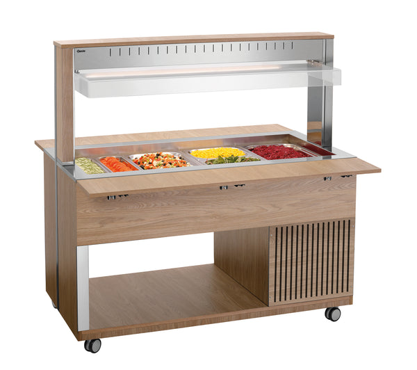 Buffetwagen K4110-200U