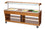Bartscher Buffetwagen, warm, 6x 1/1 GN