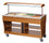 Bartscher Buffetwagen, warm, 4x 1/1GN