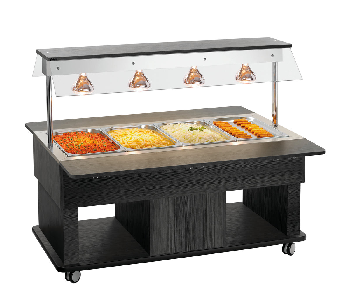 Buffetwagen Kids W4110-150A