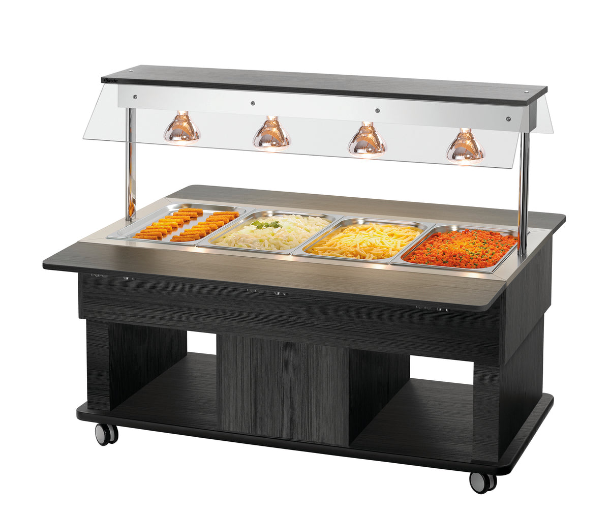 Buffetwagen Kids W4110-150A – Bild 4