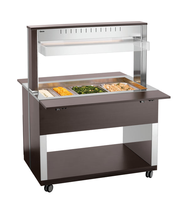 Buffetwagen W3110-200W
