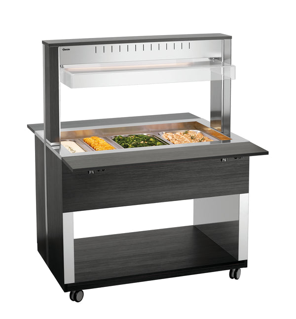 Buffetwagen W3110-200A