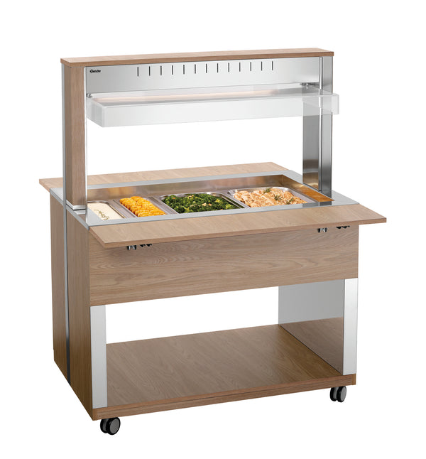 Buffetwagen W3110-200U