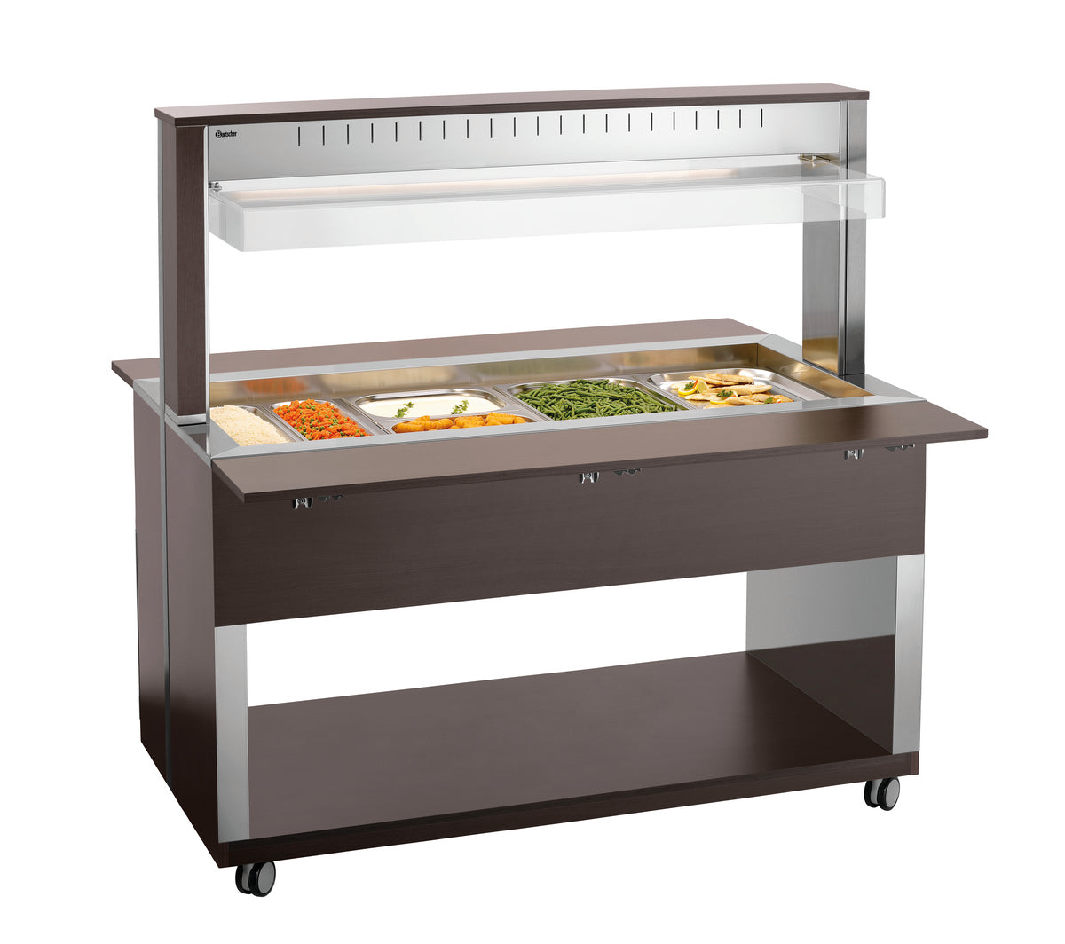 Buffetwagen W4110-200W