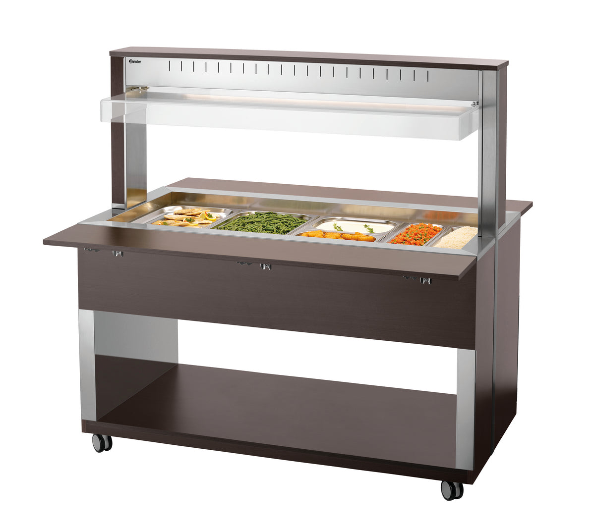 Buffetwagen W4110-200W – Bild 4