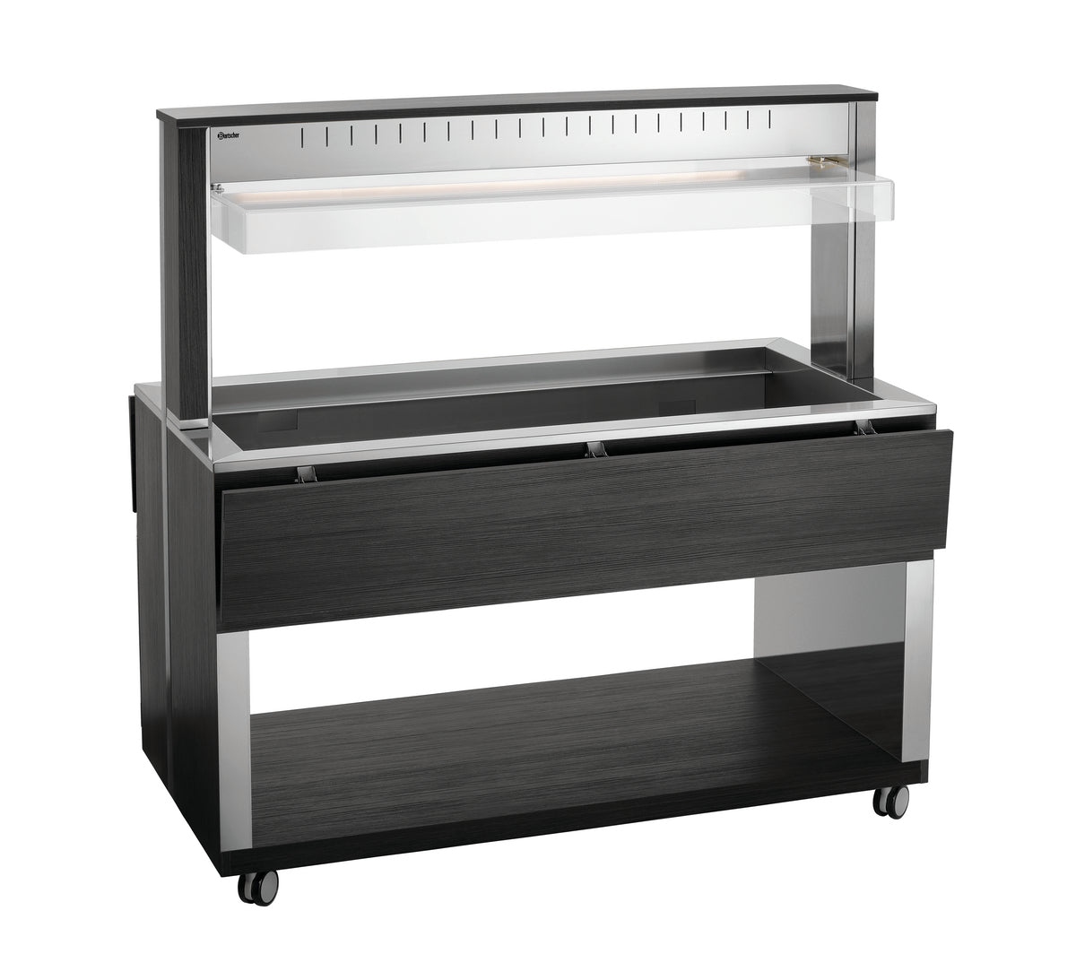 Buffetwagen W4110-200A – Bild 2