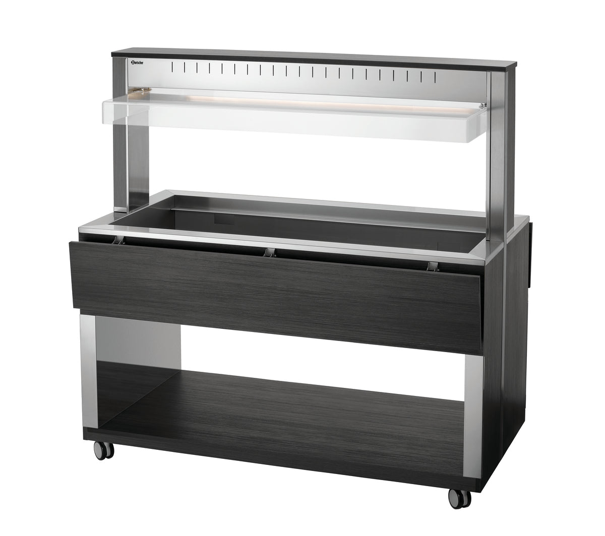 Buffetwagen W4110-200A – Bild 3