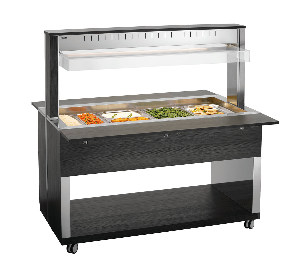 Buffetwagen W4110-200A