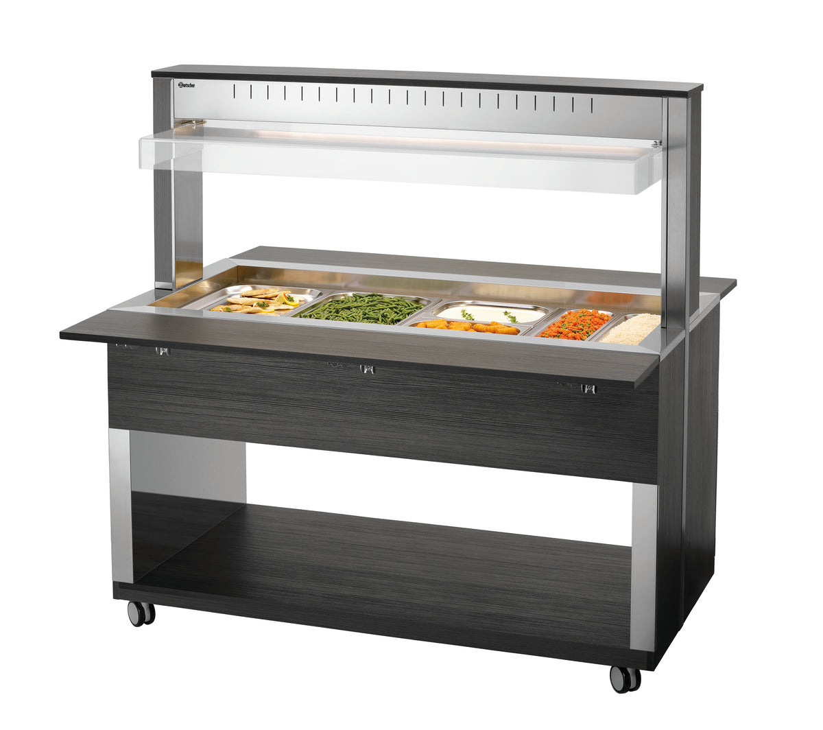 Buffetwagen W4110-200A – Bild 4