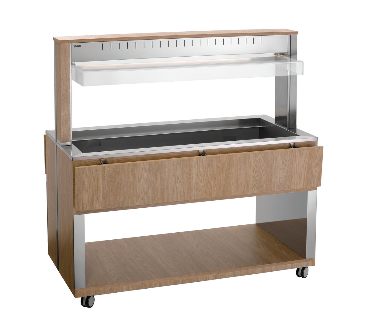 Buffetwagen W4110-200U – Bild 2