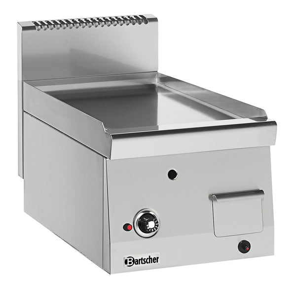 Griddleplatte Gas 600, B400 glatt