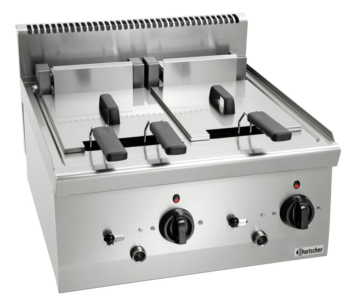 Fritteuse 600, B600, 2x8L – Bild 2