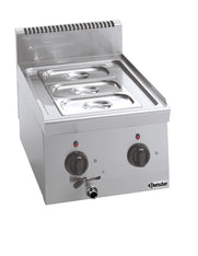 Bartscher Bain Marie 600, B400, TG