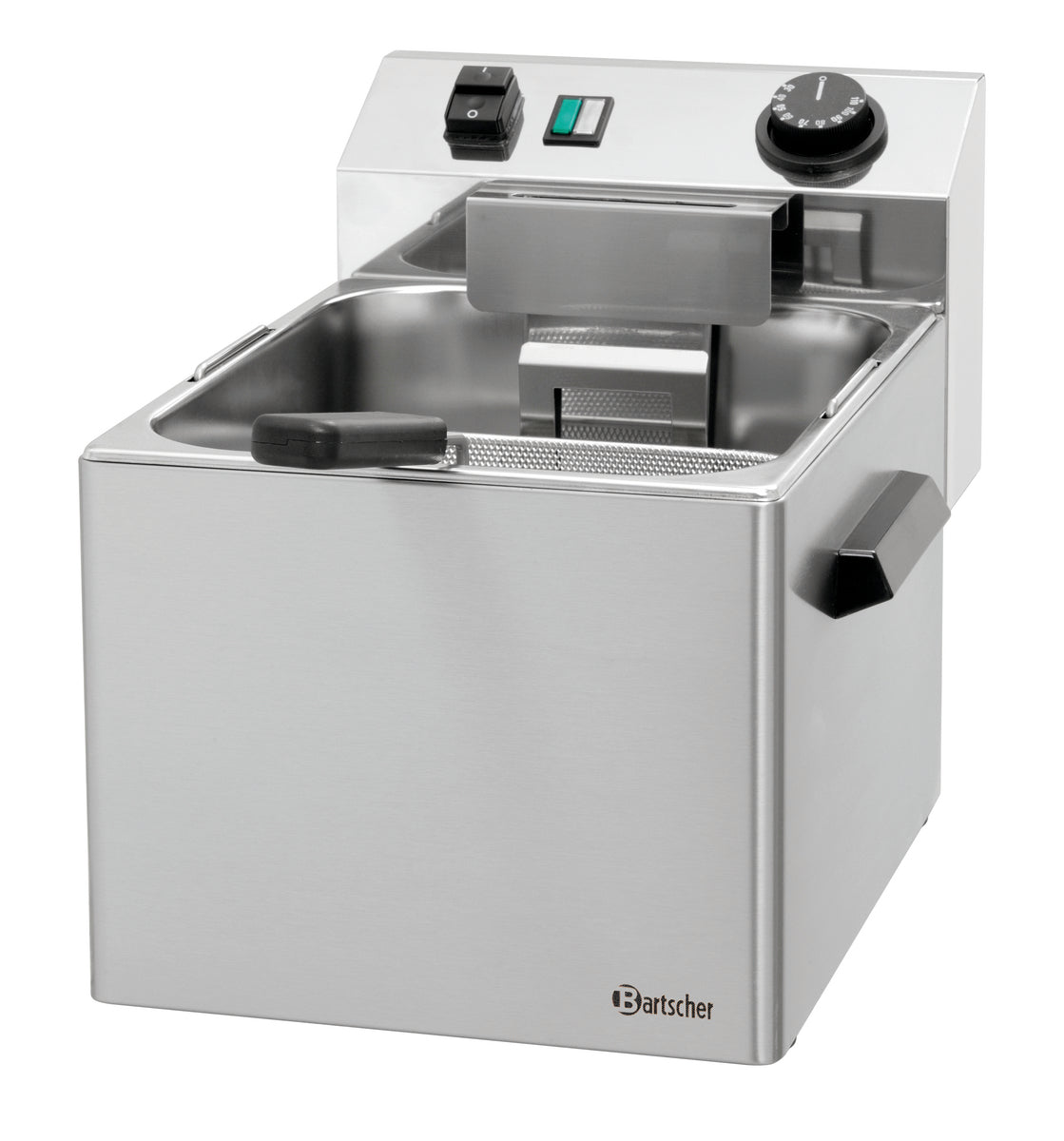 Nudelkocher 1 Korb, 7L, TG – Bild 3