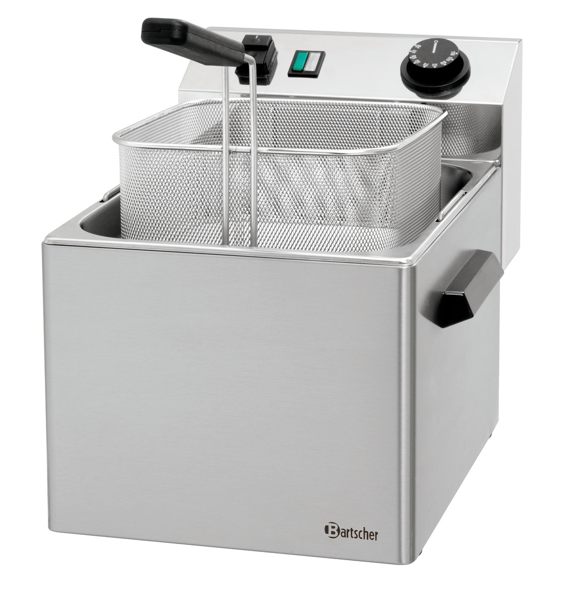 Nudelkocher 1 Korb, 7L, TG – Bild 4