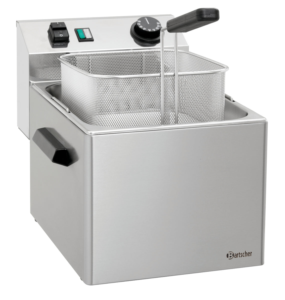 Nudelkocher 1 Korb, 7L, TG – Bild 5