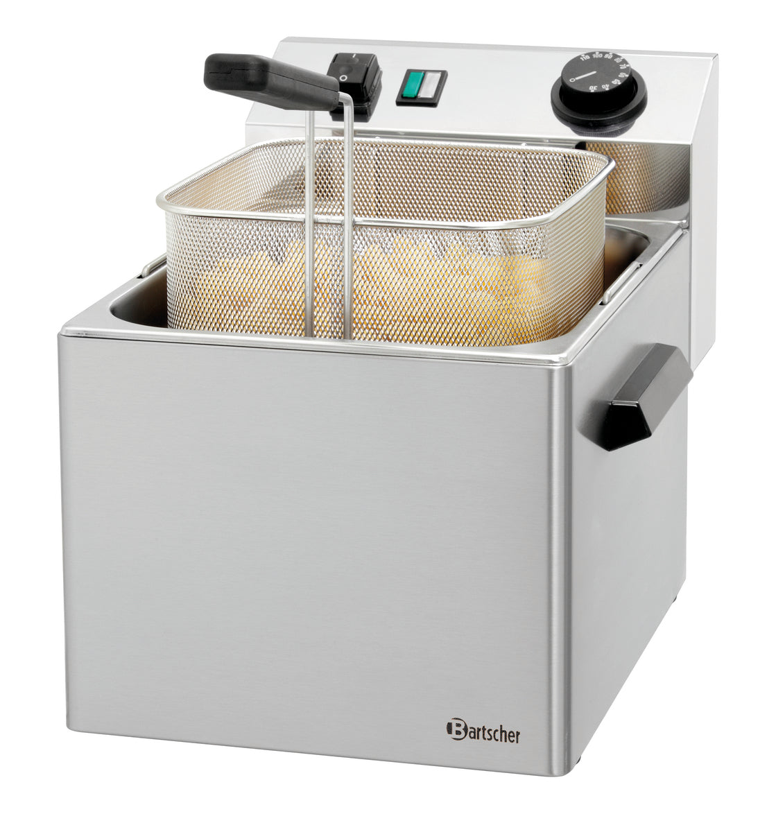Nudelkocher 1 Korb, 7L, TG – Bild 2