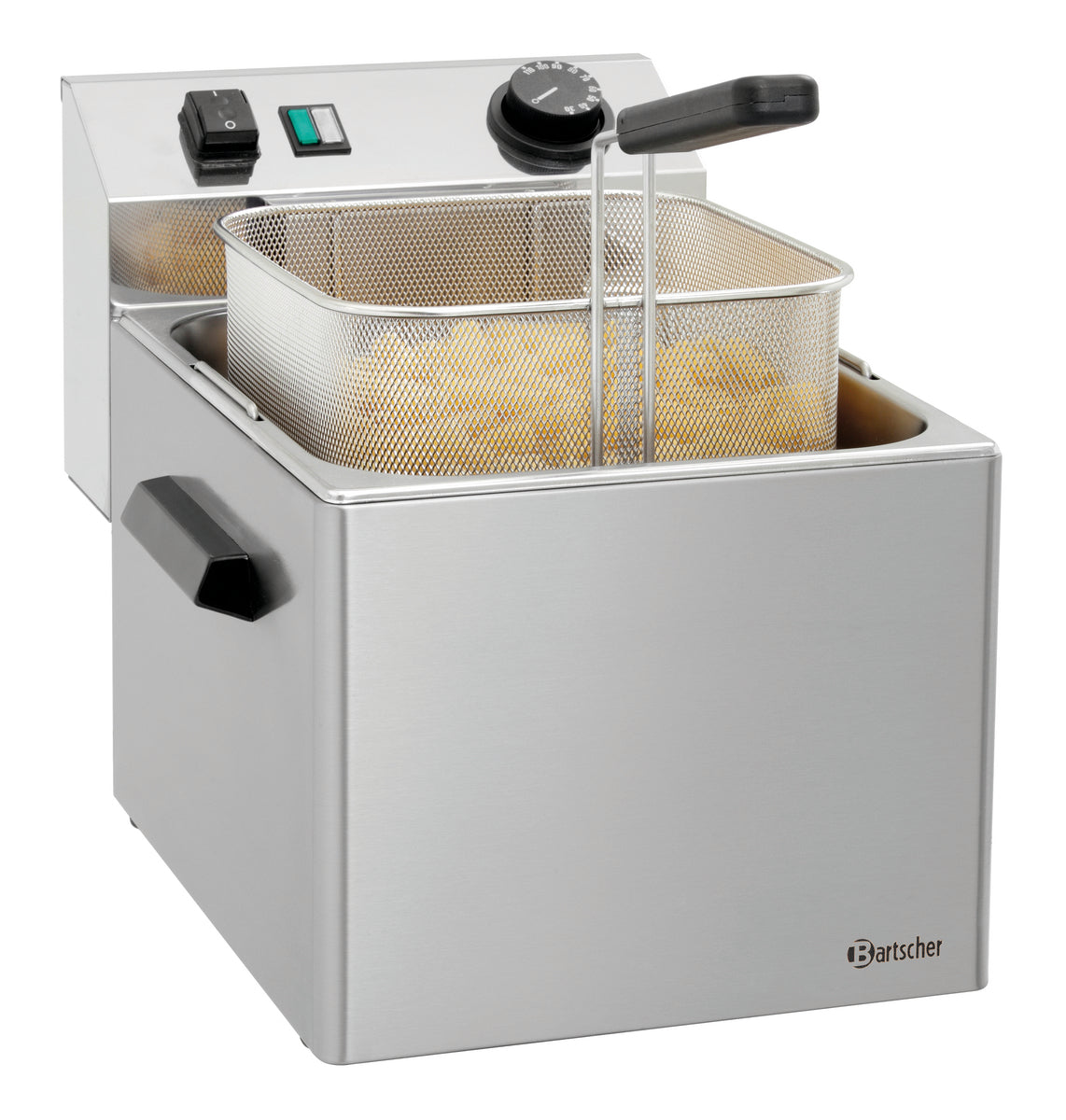 Nudelkocher 1 Korb, 7L, TG
