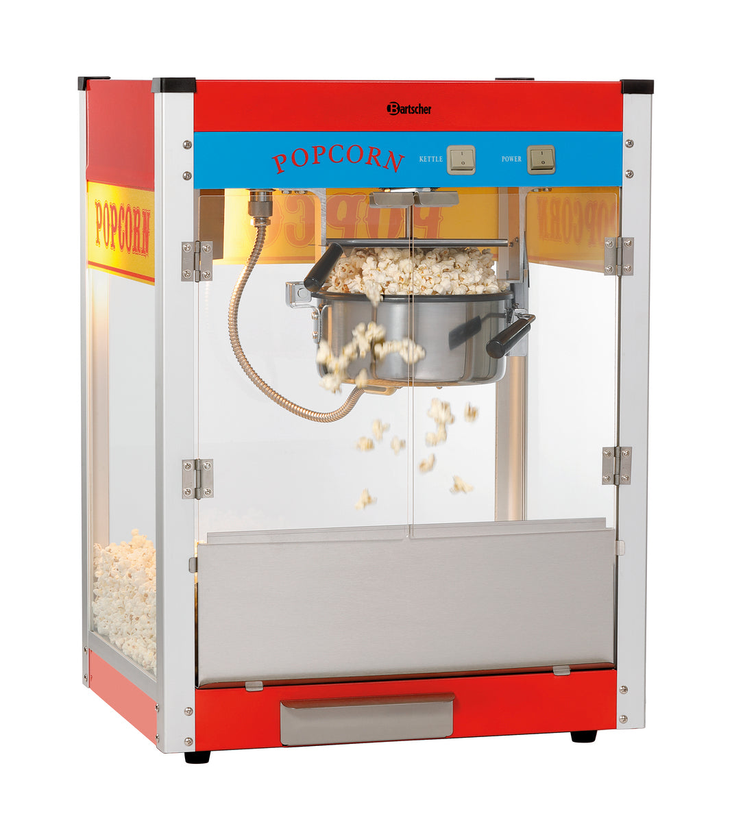 Popcornmaschine V150 – Bild 2