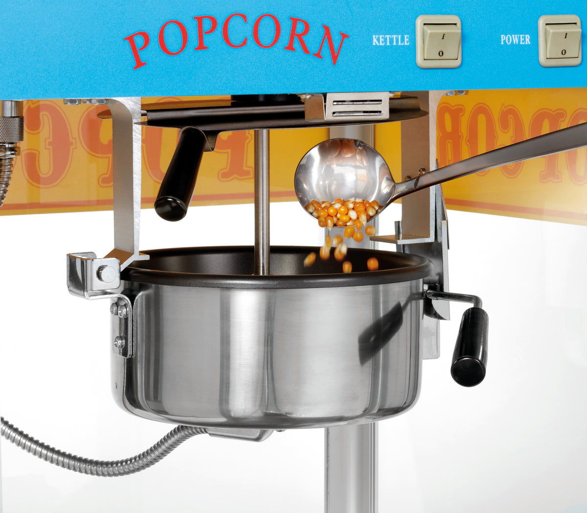 Popcornmaschine V150 – Bild 3