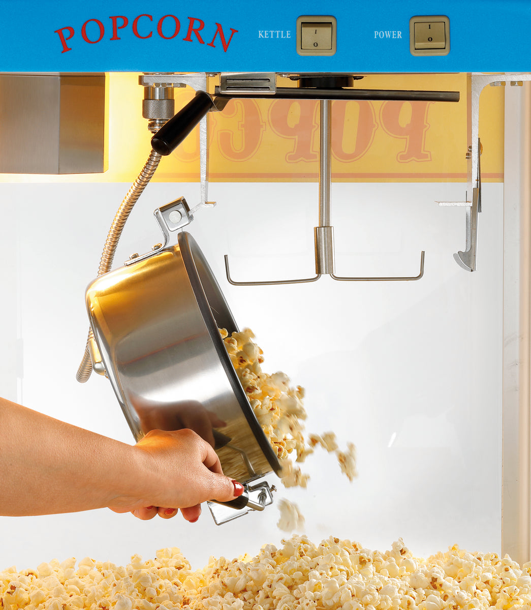 Popcornmaschine V150 – Bild 4