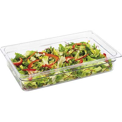 Stalgast Gastronormbehälter Serie Buffet von Stalgast, GN 1/1, H 200 mm