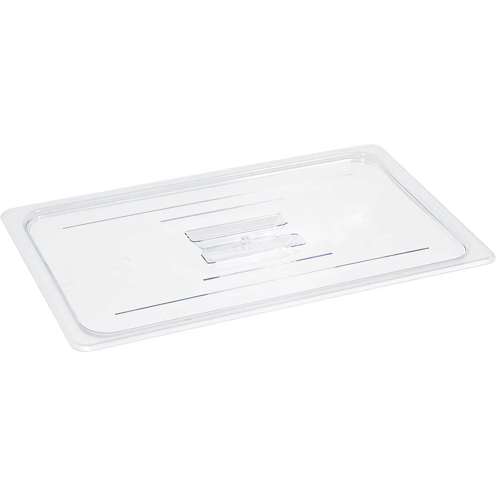 Stalgast GN-Deckel Serie Buffet von Stalgast, Polycarbonat, GN 1/2