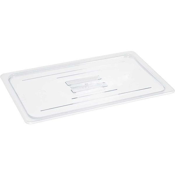 Stalgast GN-Deckel Serie Buffet von Stalgast, Polycarbonat, GN 1/2