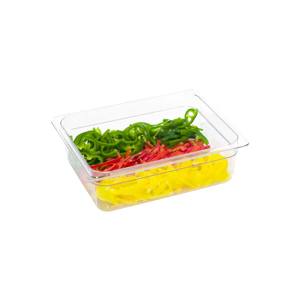 Stalgast Gastronormbehälter Serie Buffet von Stalgast, GN 1/2, H 200 mm