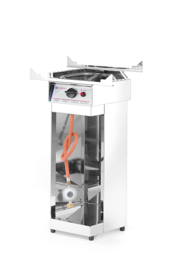 HENDI Gasgrill Fiesta 600