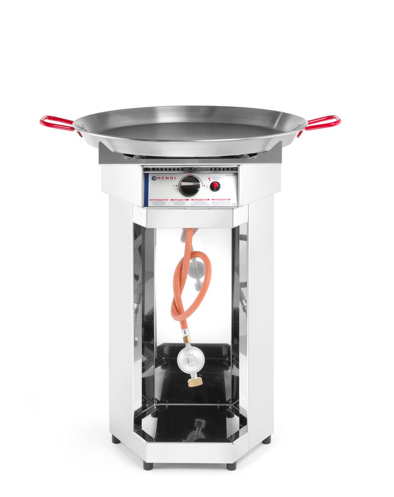 HENDI Gasgrill Fiesta 600