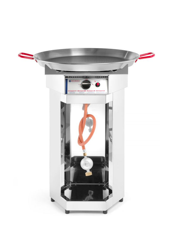 HENDI Gasgrill Fiesta 600