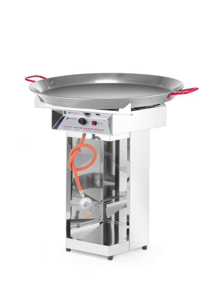 HENDI Gasgrill Fiesta 800