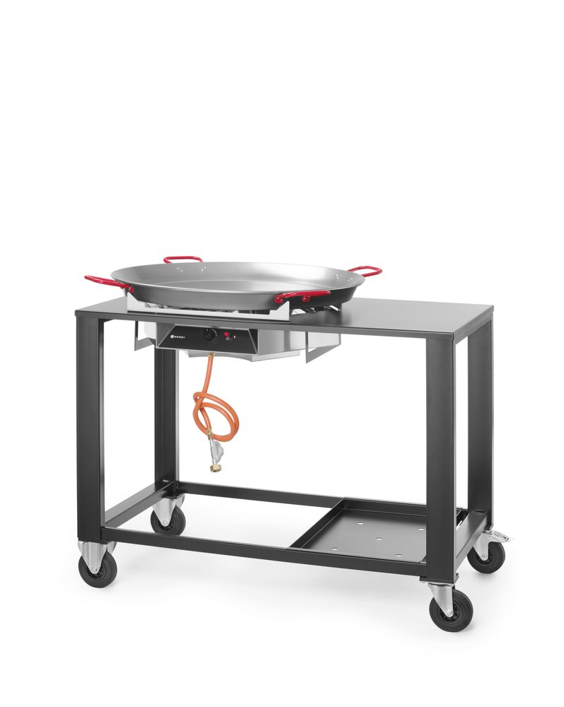 HENDI Gasgrill Fiesta XL