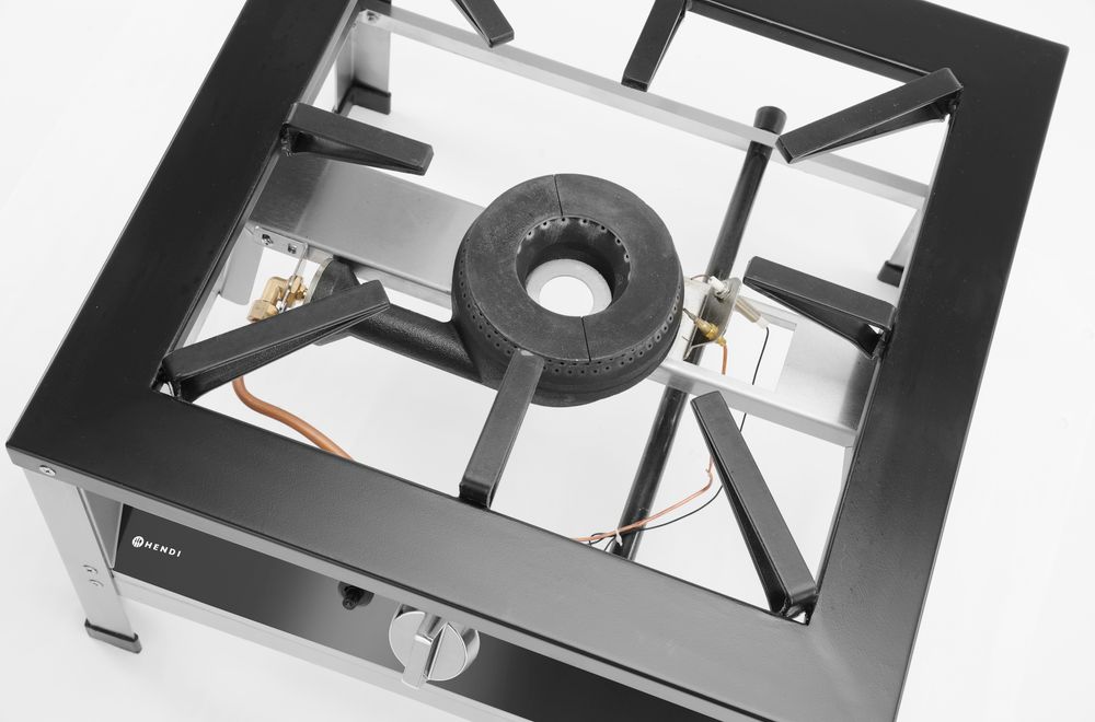 HENDI Hockerkocher Kitchen Line XL