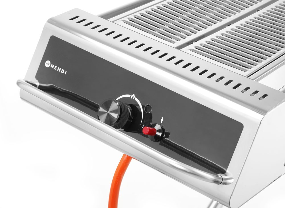 HENDI Gasgrill Xenon Pro