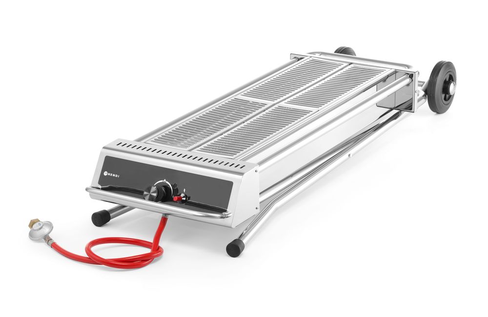 HENDI Gasgrill Xenon Pro
