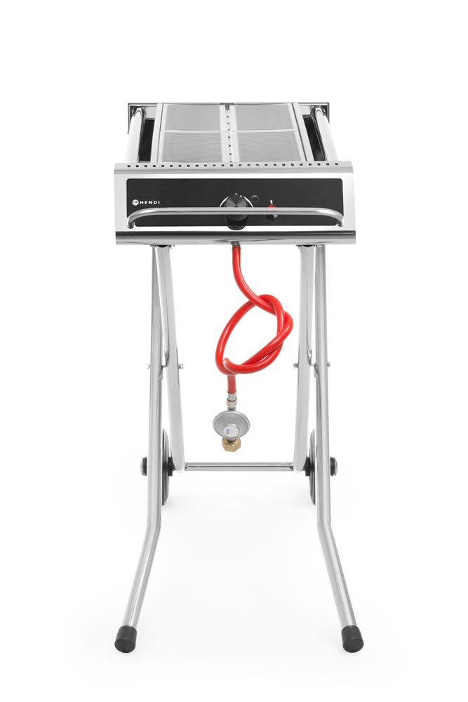 HENDI Gasgrill Xenon Pro