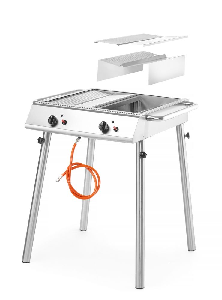 HENDI Gasgrill Xantos
