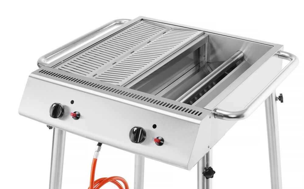 HENDI Gasgrill Xantos