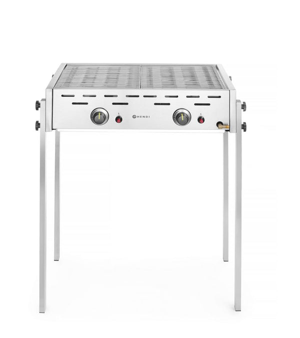 HENDI Gasgrill Roast-Master Pro