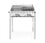 HENDI Grillsystem Green Fire mit 2 Brennern