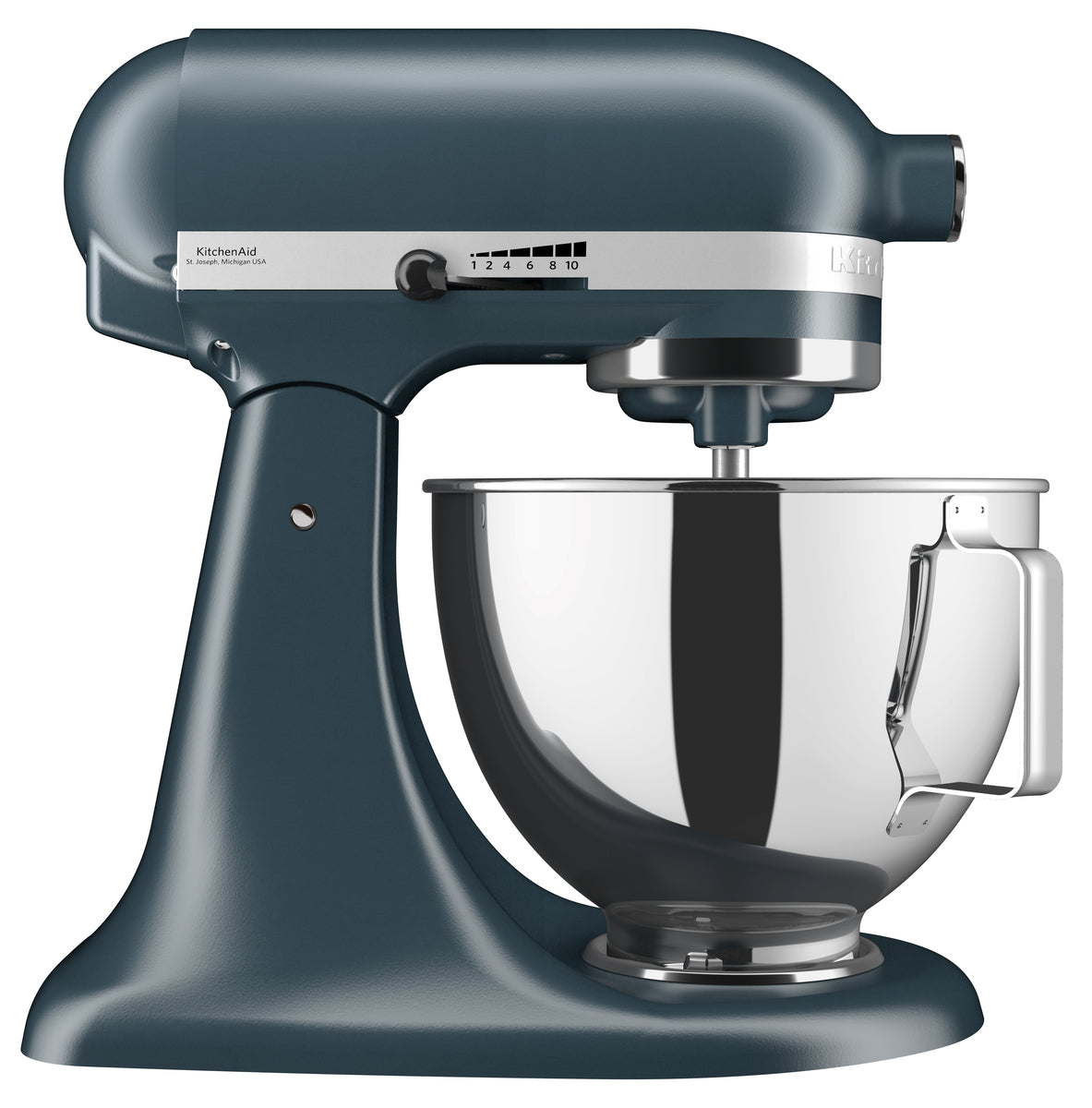 KitchenAid 5KSM95PS BLUE STEEL 4,3L – Bild 2