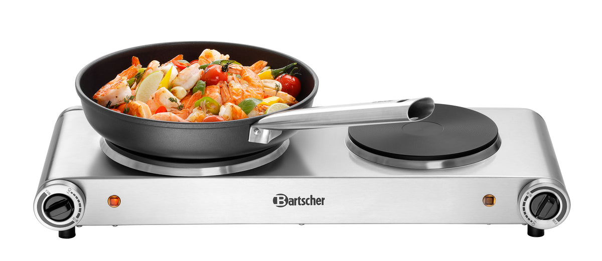 Elektro-Kocher 2K2500 – Bild 2